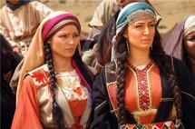 بدويتان في مسلسل ابواب الغيم بدويتان في مسلسل ابواب الغيم