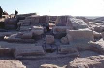 موقع تل جوخا الأثري الذي تبلغ مساحته نحو 10 كم