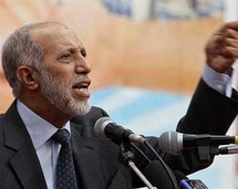 عبد العزيز بلخادم الممثل الشخصي للرئيس الجزائري