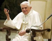  اعتراف رمزي من بابا الفاتيكان ... "اضطهاد" الكنيسة ينبع من خطاياها 