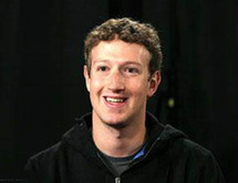 مؤسس فيسبوك مارك زوكربيرغ