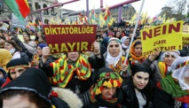 توقعات بمشاركة 15 ألف كردي في مظاهرة ضد تركيا في ألمانيا