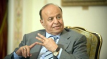 الرئيس اليمني يعين الأخ غير الشقيق لصالح قائدا لقوات الاحتياط  