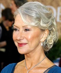 الممثلة البريطانية هيلين ميرين