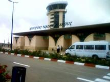 مطار الناطور شمال المغرب