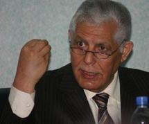رشيد حراوبية وزير التعليم العالي بالجزائر