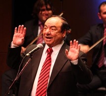 المطرب السوري صباح فخري