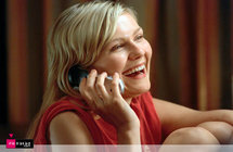 الممثلة الأمريكية الشهيرة كريستين دنست