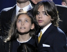 أبناء مايكل جاكسون