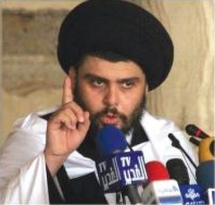 الناطق باسم مقتدى الصدر ينفي إعادة تنظيم جيش المهدي عسكريا الناطق باسم مقتدى الصدر ينفي إعادة تنظيم جيش المهدي عسكريا