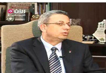 الدكتور مصطفى البرغوثي أمين عام المبادرة الوطنية الفلسطينية