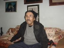 الروائي الكبير الطاهر وطار عشية رحلة علاجه الى باريس - خاص بالهدهد