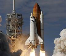 مكوك الفضاء أتلانتس