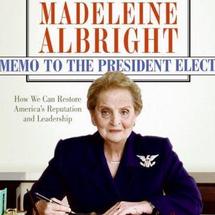 وزيرة الخارجية الامريكية السابقة مادلين أولبرايت