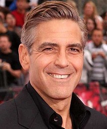 نجم هوليوود جورج كلوني