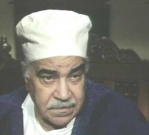 الفنان المصري عبد الله فرغلي