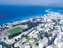 مدينة طنجة المغربية
