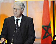 عباس الفاسي الوزير الأول المغربي عباس الفاسي الوزير الأول المغربي