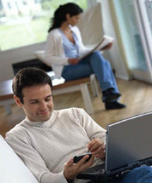 يرى كثير من الرجال أن الخيانة ليست جرما