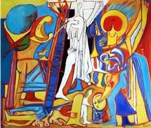 قدرت قيمة اللوحات المسروقة ب500 مليون يورو