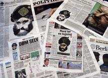 الرسوم المسيئة بدأت من صحافة الورق قبل انتقالها الى الفضاء الأليكتروني