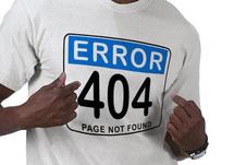404 الرقم الذي يظهر لمستخدمي الانترنت اشارة الى عدم وجود الصفحة المطلوبة