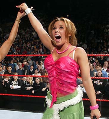 يسمين أنفسهن المصارعات المقاتلات