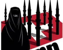 أظهرت نتائج الاستطلاع أيضا أن 5ر29 % من المواطنين لا يؤيدون حظر النقاب