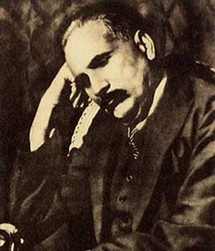 الشاعر والمفكر الباكستاني محمد إقبال
