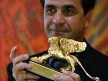 المخرج الإيراني  جعفر بناهي