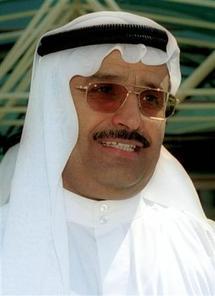 احمد حميد الطاير محافظ مركز دبي المالي