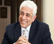 الدكتور حسام بدراوي عضو الأمانة العامة للحزب الوطني الحاكم في مصر