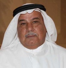 الكاتب الكويتي محمد الجاسم