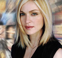 مغنية البوب الامريكية مادونا