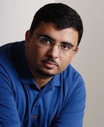 خالد شوكات مؤسس ورئيس مهرجان الفيلم العربي بروتردام