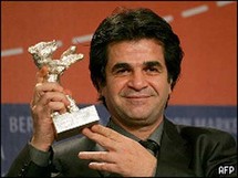 المخرج الإيراني جعفر بناهي