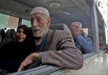  احباط عمليات إرهابية ضد حافلات نقل المدنيين من الغوطة  