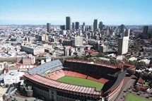 استاد كأس العالم في جوهانسبرغ