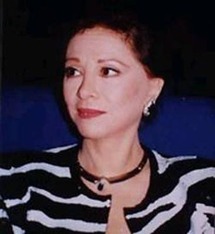 سيدة الشاشة العربية فاتن حمامة