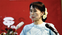 سو تشي تدعو إلى "توحد" ميانمار إزاء أزمة الروهينجا