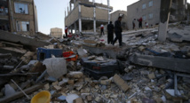 ارتفاع عدد مصابي زلزال كرمنشاه غربي إيران إلى 54شخصا
