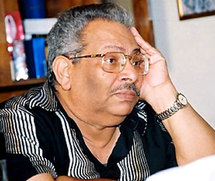 الكاتب الكبير اسامة انور عكاشة