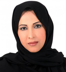 الروائية السعودية بدرية البشر