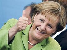 المستشارة الألمانية أنجيلا ميركل