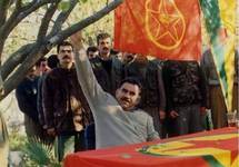 الزعيم الكردي عبدالله اوجلان