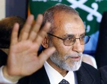 المرشد العام للاخوان المسلمين محمد بديع المرشد العام للاخوان المسلمين محمد بديع