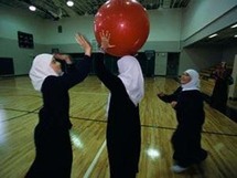 أكدت الاميرة أن الرياضة ستصبح واقعاً ضمن المنهج التربوي في المدارس السعودية