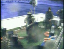 الهجوم الاسرائيلي على اسطول الحرية