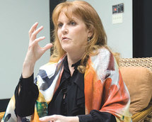 دوقة يورك سارة فيرجسون