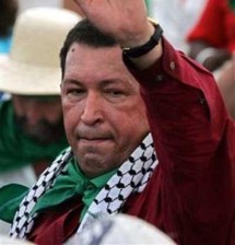 الرئيس الفنزويلي هوغو تشافيز الرئيس الفنزويلي هوغو تشافيز